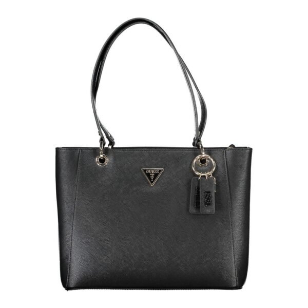 Guess Jeans Black Handbag