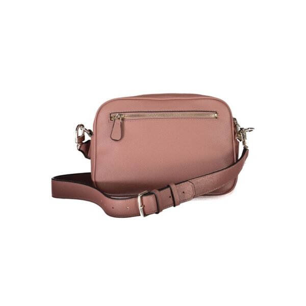 Guess Jeans Pink Polyethylene Handbag - Image 2
