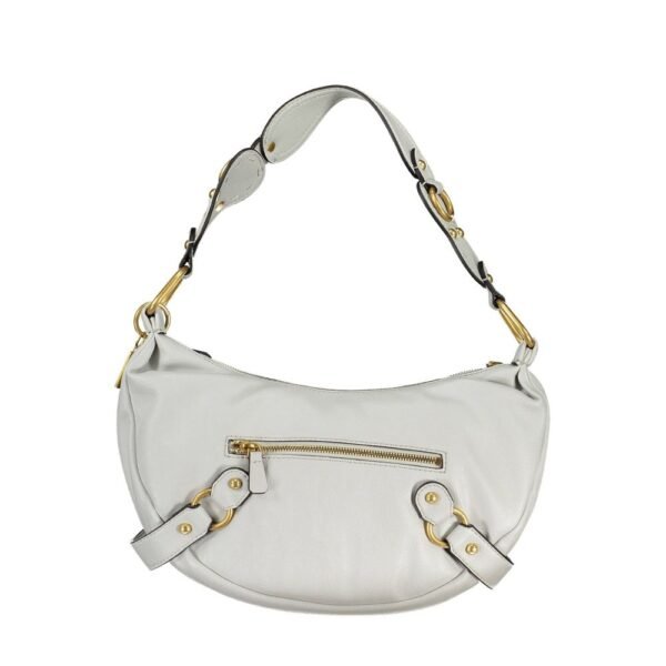 Guess Jeans Gray Polyethylene Handbag - Image 2
