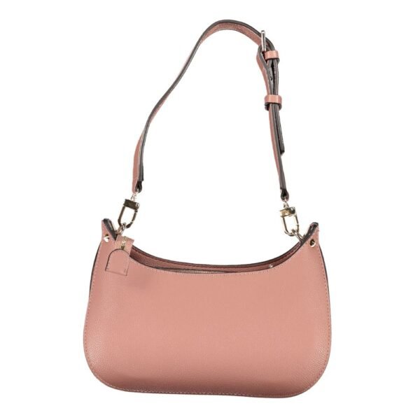 Guess Jeans Pink Handbag - Image 3