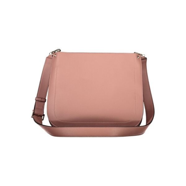 Guess Jeans Pink Polyethylene Handbag - Image 2