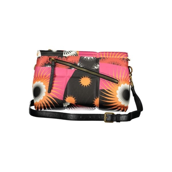 Desigual Black Polyethylene Handbag - Image 2