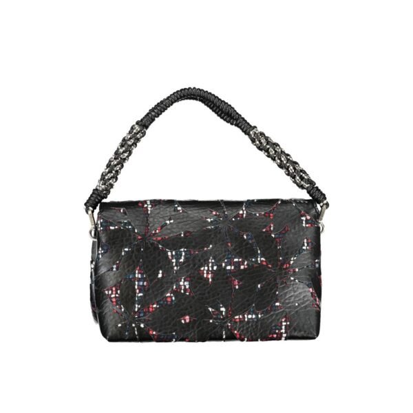 Desigual Black Polyethylene Handbag - Image 2
