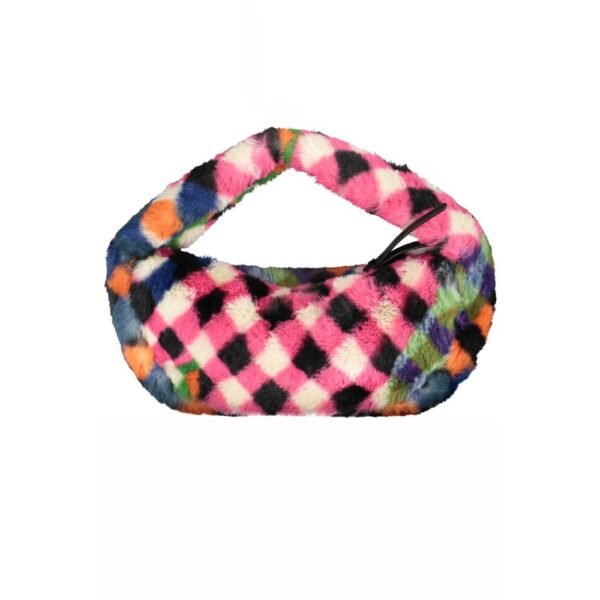 Desigual Black Polyethylene Handbag - Image 2