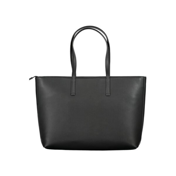 Calvin Klein Black Polyester Handbag - Image 2