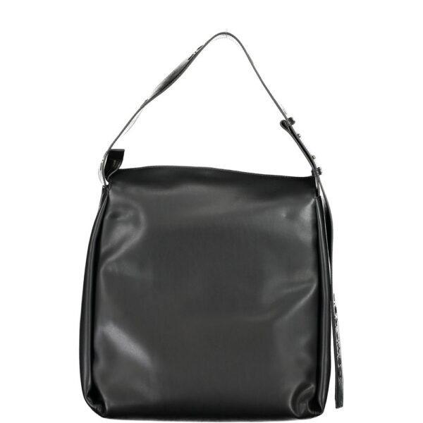 Calvin Klein Black Polyester Handbag - Image 2