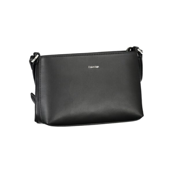 Calvin Klein Black Polyester Handbag - Image 3