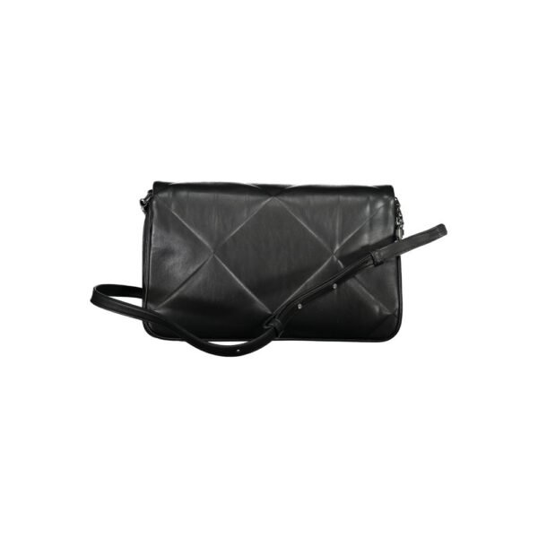 Calvin Klein Black Polyester Handbag - Image 2
