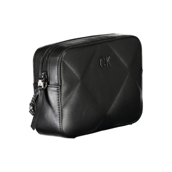 Calvin Klein Black Polyester Handbag - Image 3