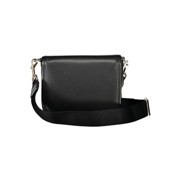Tommy Hilfiger Black Polyethylene Handbag - Image 2