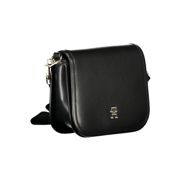 Tommy Hilfiger Black Polyethylene Handbag - Image 3