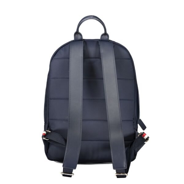 Tommy Hilfiger Blue Polyester Handbag - Image 2