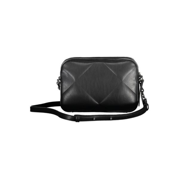 Calvin Klein Black Polyester Handbag - Image 3