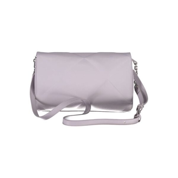 Calvin Klein Purple Polyester Handbag - Image 2