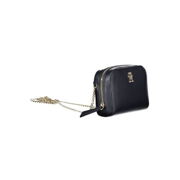 Tommy Hilfiger Blue Polyethylene Handbag - Image 3