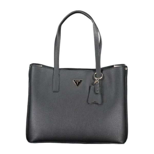 Guess Jeans Black Women Handbag