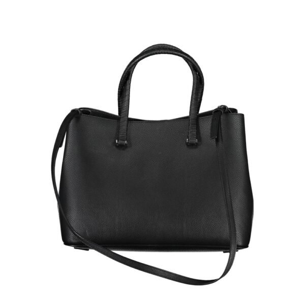Tommy Hilfiger Black Polyethylene Handbag - Image 3