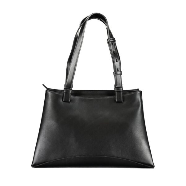 Love Moschino Black Polyethylene Handbag - Image 2