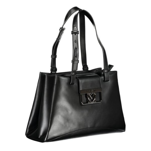 Love Moschino Black Polyethylene Handbag - Image 3
