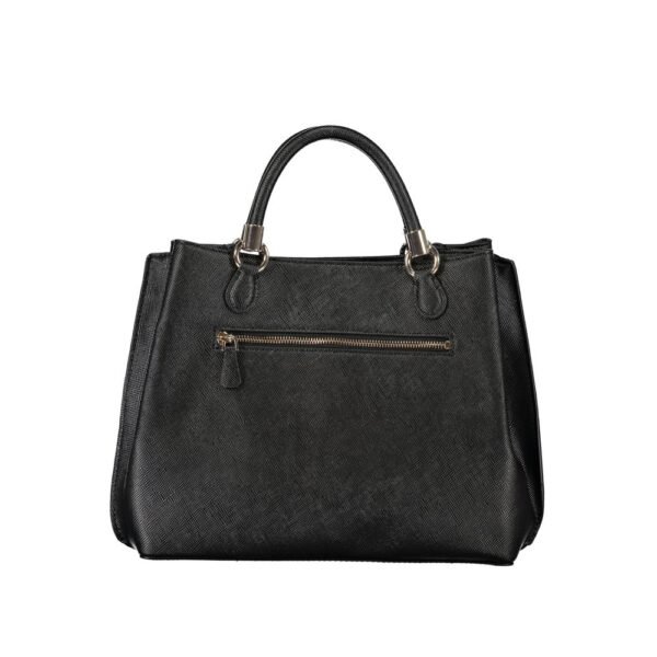 Guess Jeans Women Black Handbag - Image 2