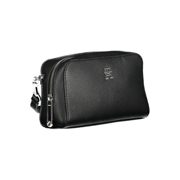 Tommy Hilfiger Black Polyethylene Handbag - Image 3