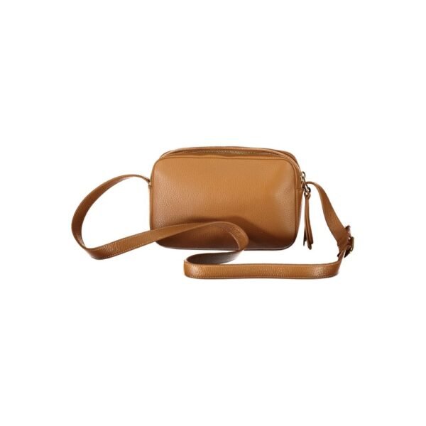 Coccinelle Brown Leather Women Handbag - Image 2