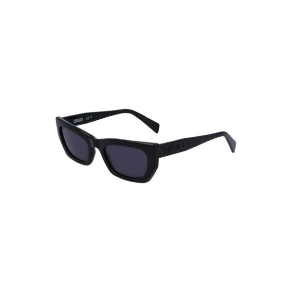 Liu Jo Black BIO INJECTED Sunglasses - Image 2