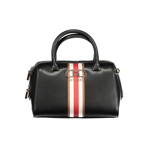 Guess Jeans Black Handbag