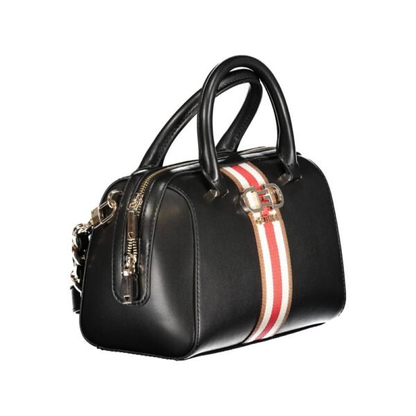 Guess Jeans Black Handbag - Image 3
