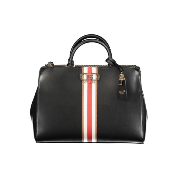 Guess Jeans Black Handbag