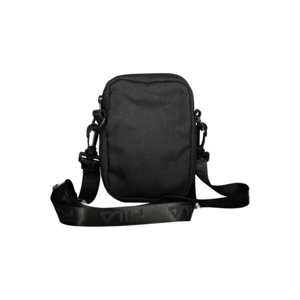 Fila Black Polyester Shoulder Bag - Image 2