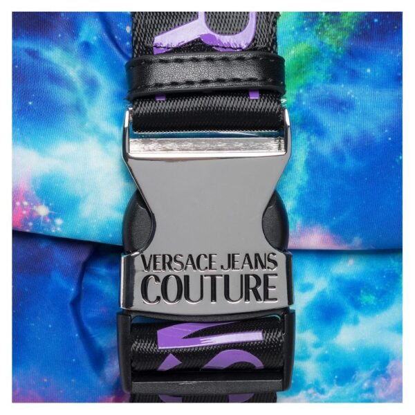 Versace Jeans Multicolor Plastica Backpack - Image 5