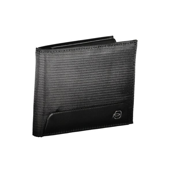Piquadro Sophisticated Bi-Fold RFID-Safe Wallet - Image 3