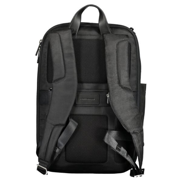 Piquadro Eco-Conscious Chic Urban Backpack - Image 2