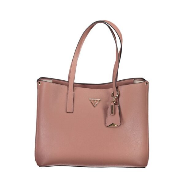 Guess Jeans Pink Women Handbag