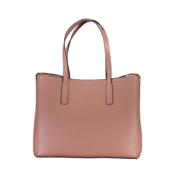 Guess Jeans Pink Women Handbag - Image 3
