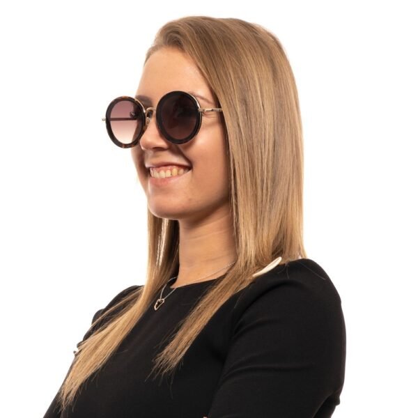 Guess Brown Women Sunglasses - Image 4