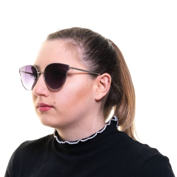 Guess Silver Women Sunglasses - Image 4