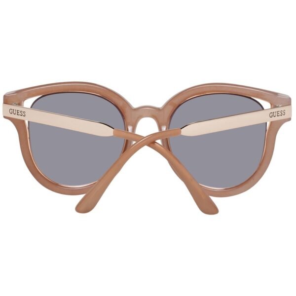 Guess Brown Women Sunglasses - Image 3