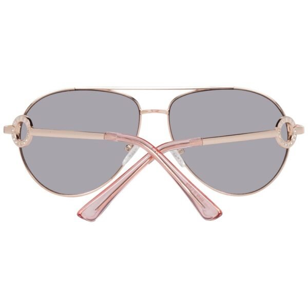 Guess Rose Gold Women Sunglasses - Image 3