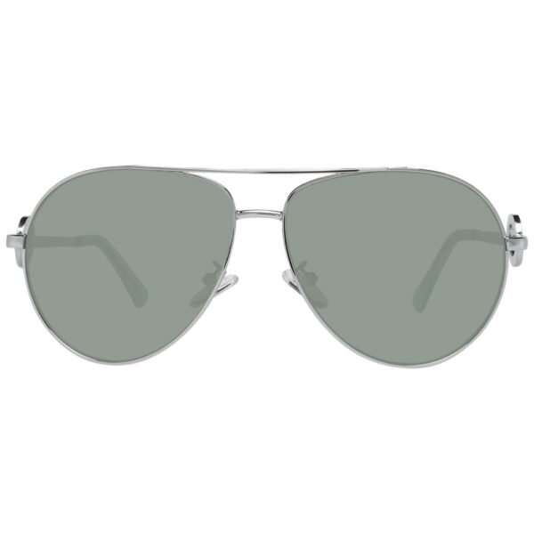 Guess Silver Women Sunglasses - Image 2