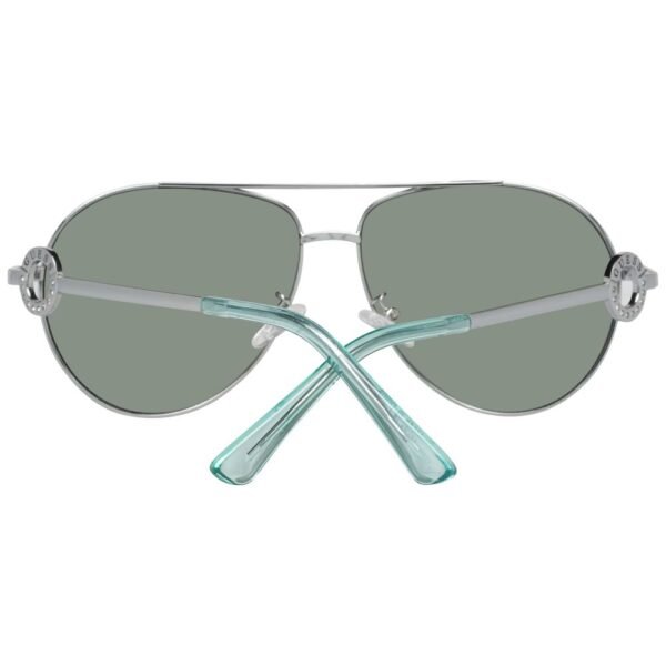 Guess Silver Women Sunglasses - Image 3