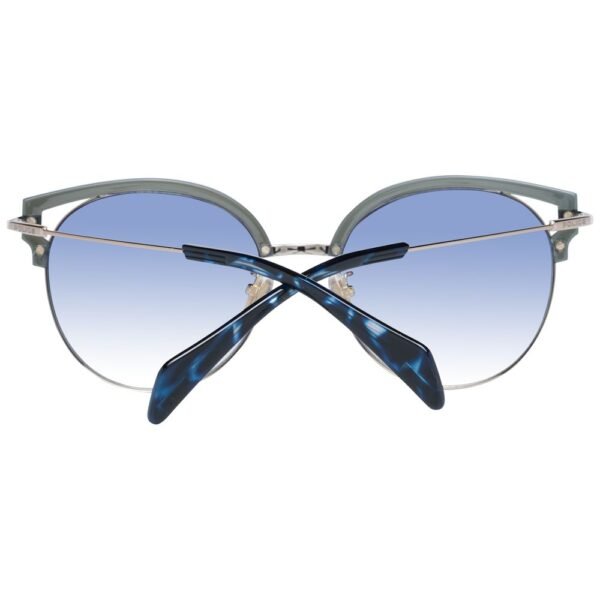 Police Blue Women Sunglasses - Image 3