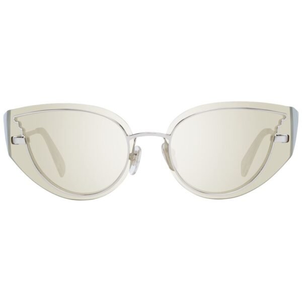 Police Gold Women Sunglasses - Image 2