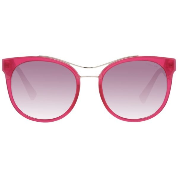 Police Purple Women Sunglasses - Image 2