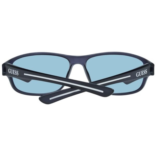 Guess Gray Women Sunglasses - Image 3