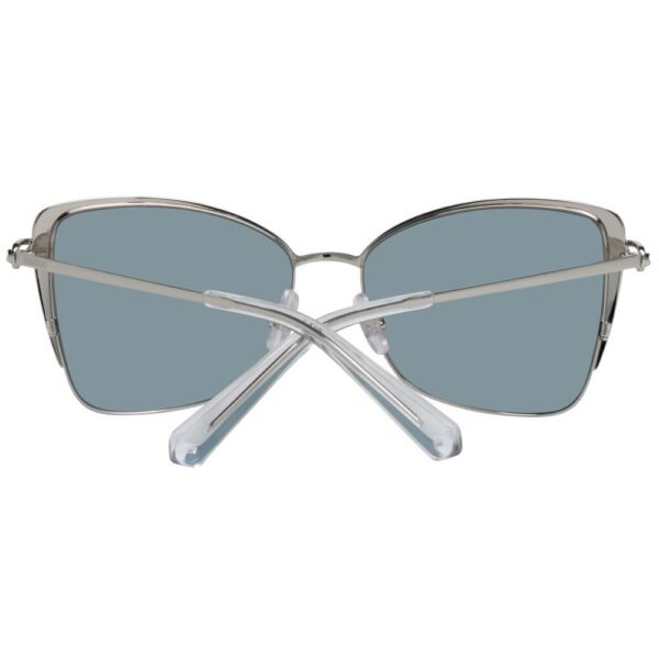 Swarovski Rose Gold Women Sunglasses - Image 3