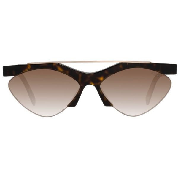 Emilio Pucci Brown Women Sunglasses - Image 2