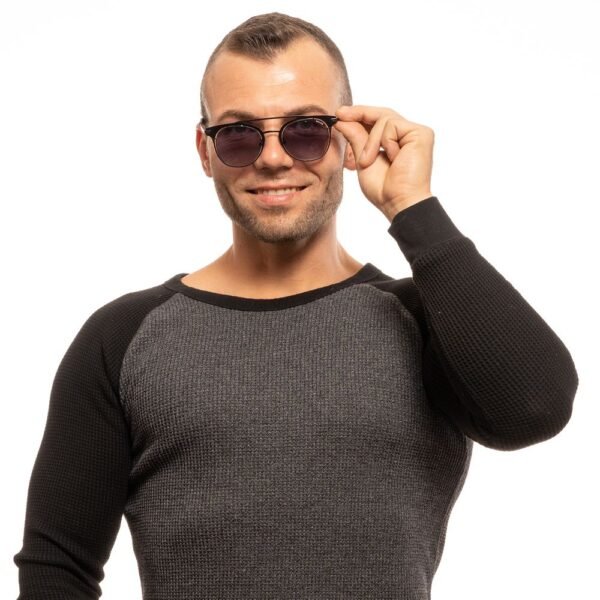 Police Black Men Sunglasses - Image 4