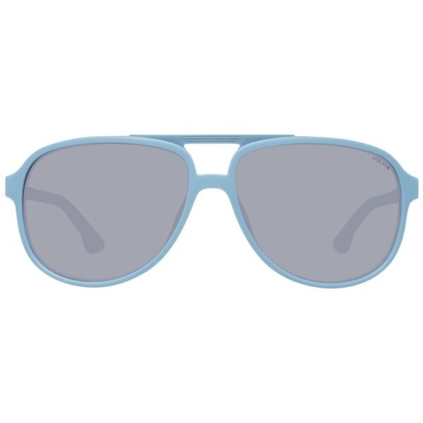 Police Gray Men Sunglasses - Image 2
